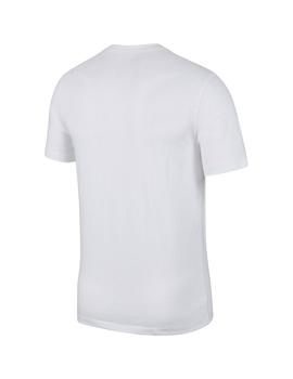 Camiseta Chico Nike Bumper Blanca