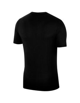 Camiseta Hombre Nike Tee Air Negra