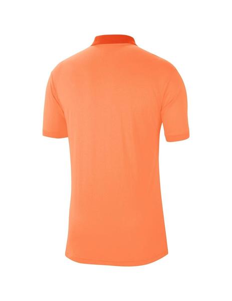 Polo Hombre Matchup Naranja
