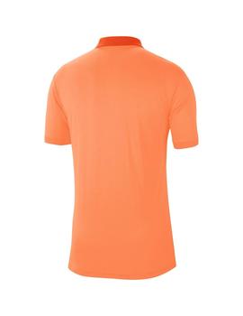 Polo Hombre Nike Matchup Naranja