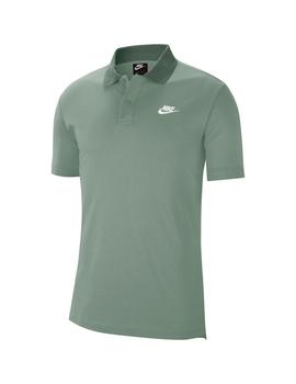 Polo Nike Matchup Verde