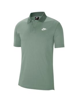 suspender dos semanas aguja Polo Hombre Nike Matchup Verde