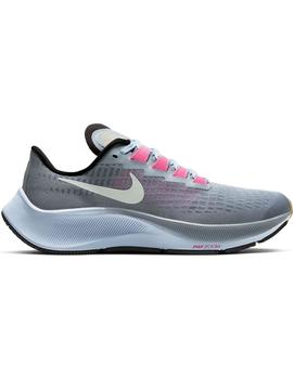 Zapatilla Unisex Gs Nike Pegasus 37 Lila