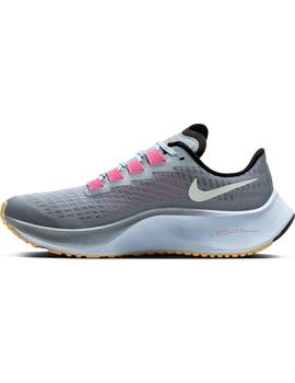 Zapatilla Unisex Gs Nike Pegasus 37 Lila