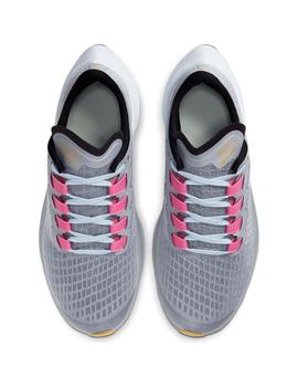 Zapatilla Unisex Gs Nike Pegasus 37 Lila