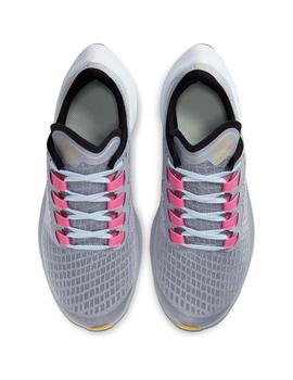 Zapatilla Unisex Gs Nike Pegasus 37 Lila