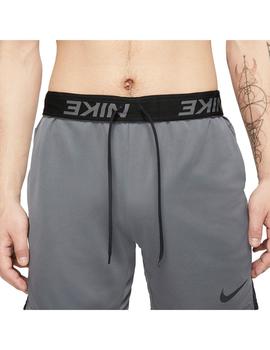 Pantalon corto Hombre  Nike Dry Gris