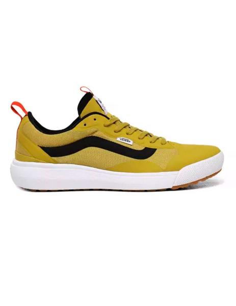 Zapatilla Hombre Vans Ultrarange Mostaza