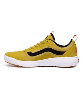 Zapatilla Hombre Vans Ultrarange Exo Mostaza