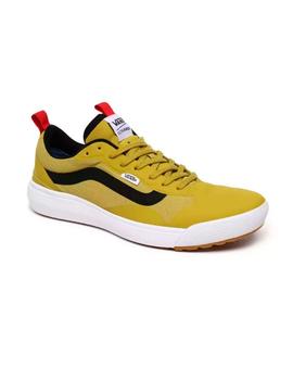 Zapatilla Hombre Vans Ultrarange Exo Mostaza