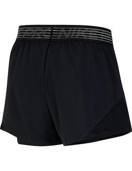 Short Mujer Nike Pro Flex Negro