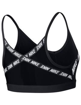 Top Mujer Nike Indy Negro