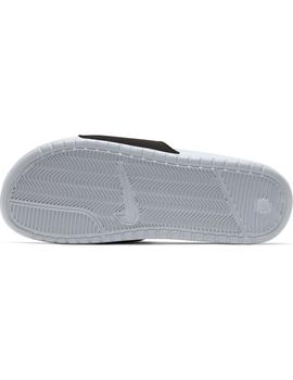 Chancla Hombre Nike Benassi Gris