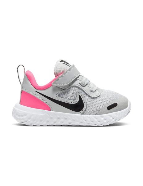 Zapatilla Niña Nike Revolution Rosa