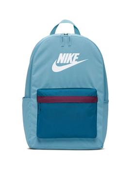 Mochila Unisex Nike Heritage Azul