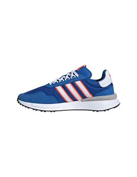 Zapatilla Hombre adidas Retroset Azul