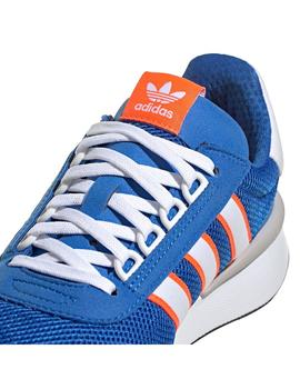 Zapatilla Hombre adidas Retroset Azul