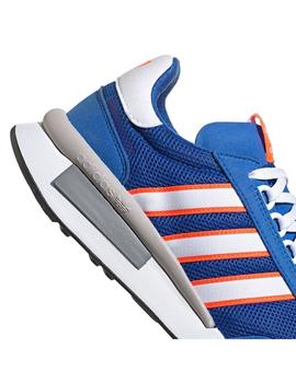 Zapatilla Hombre adidas Retroset Azul
