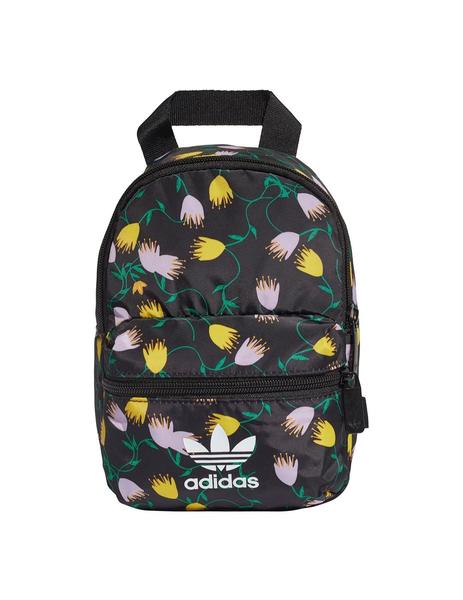 Mochila Unisex adidas Graphic Flores