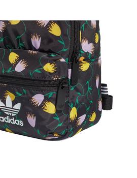 Mochila Mini Unisex adidas Graphic Flores
