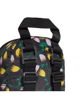 Mochila Mini Unisex adidas Graphic Flores