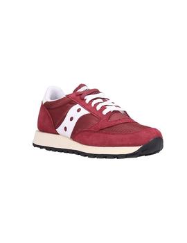 Zapatilla Saucony Original Vintage Hombre Granate