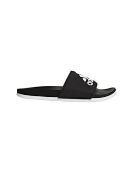 Chancla Unisex adidas Adilette Comfort Negra Blanc