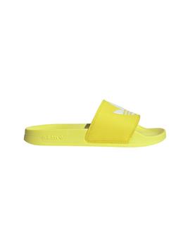 Chancla Mujer adidas Adilette Lite Amarillo