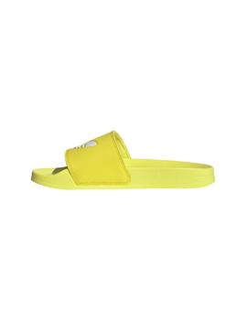 Chancla Mujer adidas Adilette Lite Amarillo