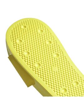 Chancla Mujer adidas Adilette Lite Amarillo