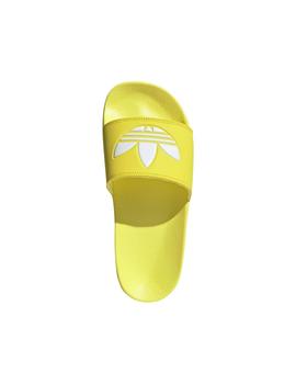 Chancla Mujer adidas Adilette Lite Amarillo