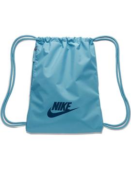 Gymsack Unisex Nike Heritage Azul