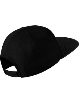 Gorra Unisex Nike Jordan  Pro Jumpman Negra