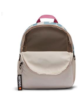 Mini Mochila Unisex Nike Misc Beige