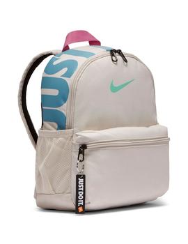 Mini Mochila Unisex Nike Misc Beige