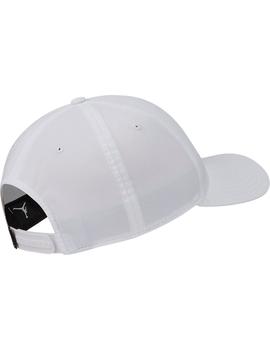 Gorra Unisex Nike Jordan CLC99 Blanca