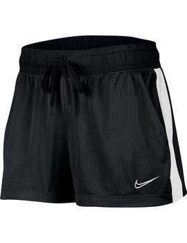 Short Mujer Nike Sportswear Mesh Negro