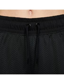 Short Mujer Nike Sportswear Mesh Negro