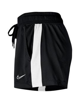 Short Mujer Nike Sportswear Mesh Negro