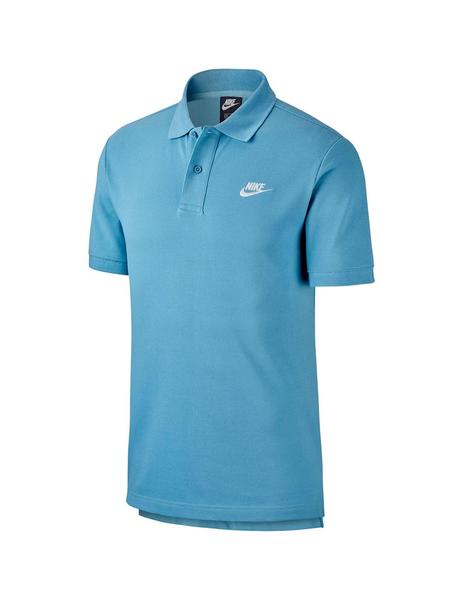Polo Hombre Nike Sportswear Matchup Azul