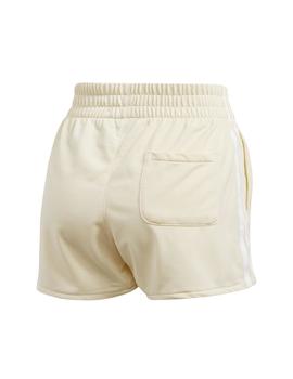 Short Mujer adidas Original 3 Str Amarillo