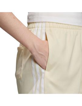 Short Mujer adidas Original 3 Str Amarillo