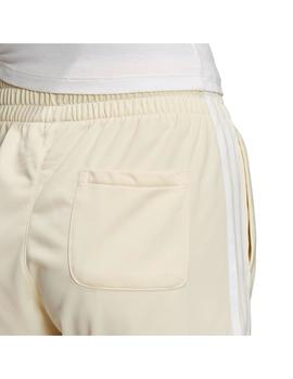 Short Mujer adidas Original 3 Str Amarillo