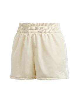 Short Mujer adidas Original 3 Str Amarillo