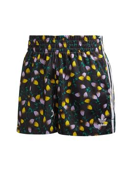 Short Mujer Originals AOP Multicolor