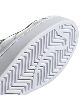 Zapatilla Mujer adidas Superstar Bold Blanca