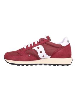 Zapatilla Saucony Original Vintage Hombre Granate