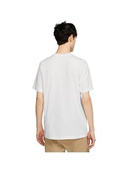 Camiseta Hombre Nike Sportswear Core Blanca