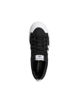 Zapatilla Mujer adidas Nizza Plataform Negra