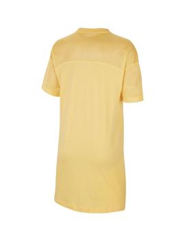 Vestido Mujer Nike Sportswear Amarillo